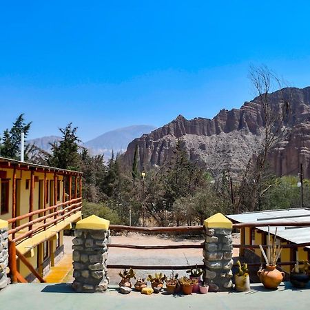 Tilcara Rustica Hostel Dış mekan fotoğraf