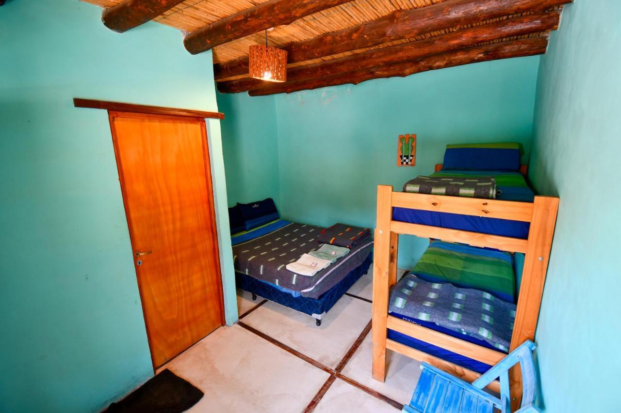 Tilcara Rustica Hostel Dış mekan fotoğraf