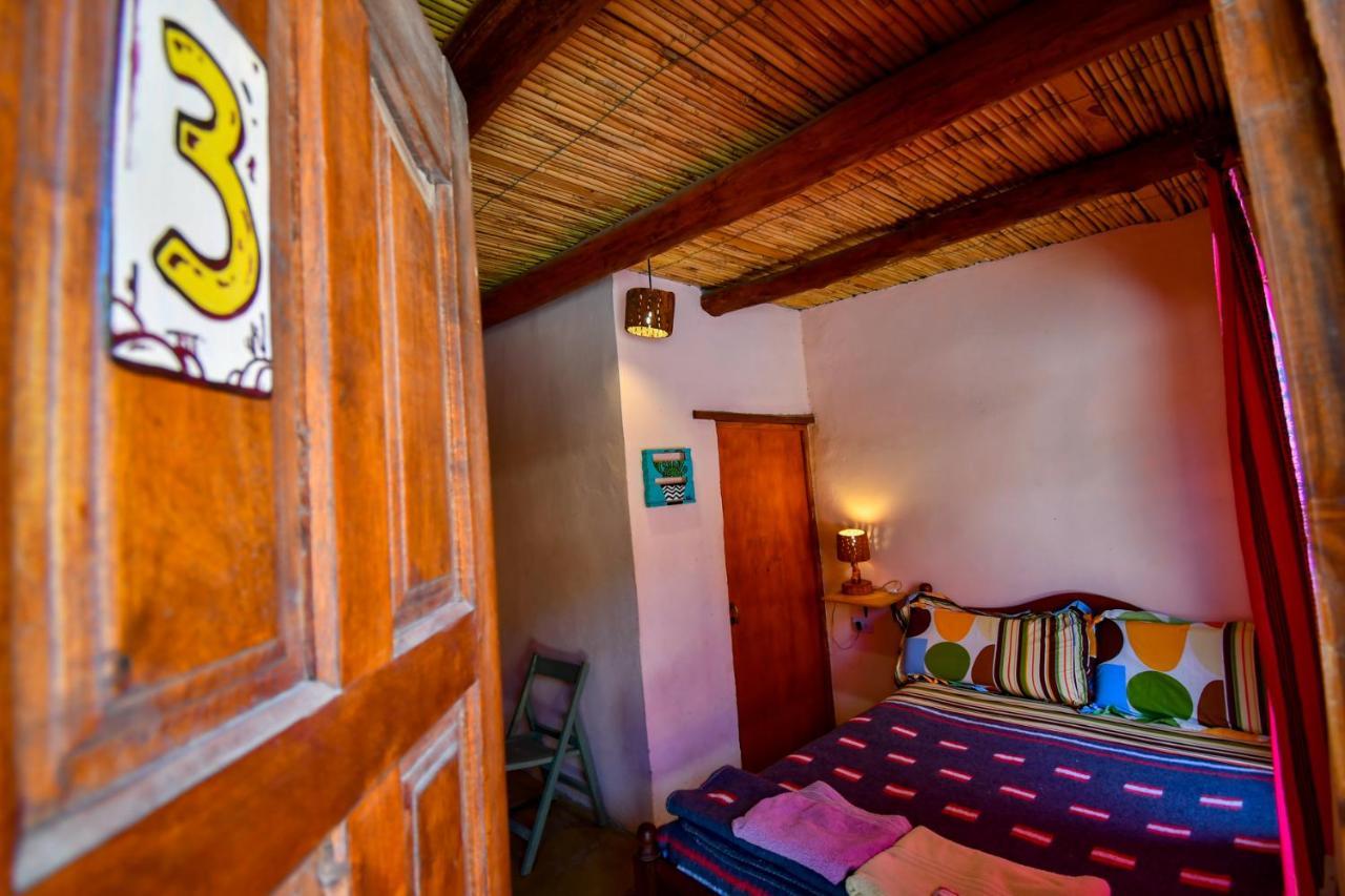 Tilcara Rustica Hostel Dış mekan fotoğraf