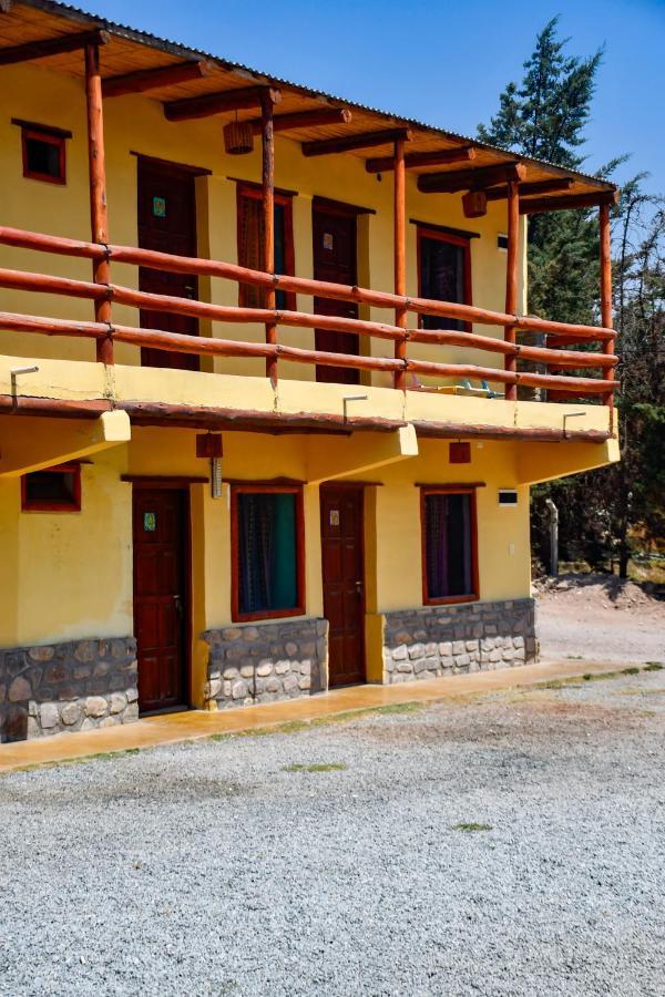 Tilcara Rustica Hostel Dış mekan fotoğraf