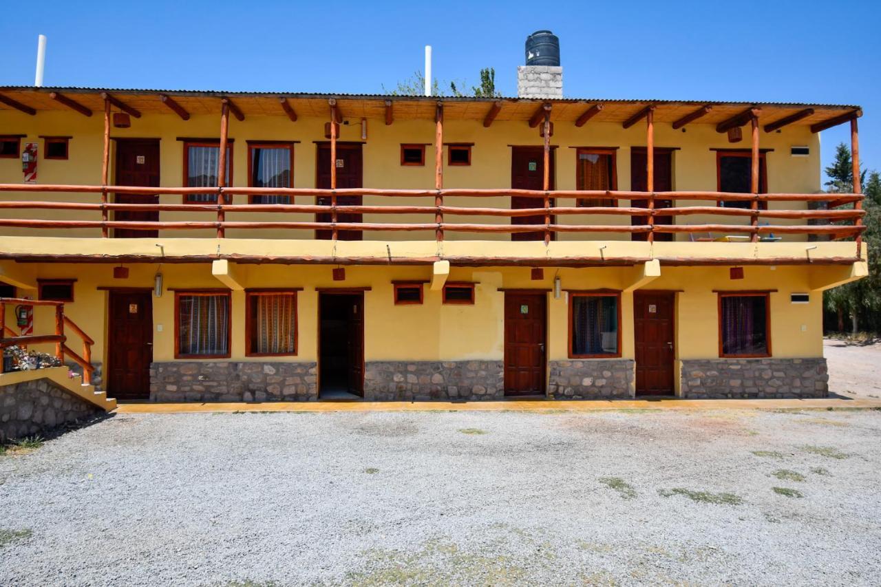 Tilcara Rustica Hostel Dış mekan fotoğraf
