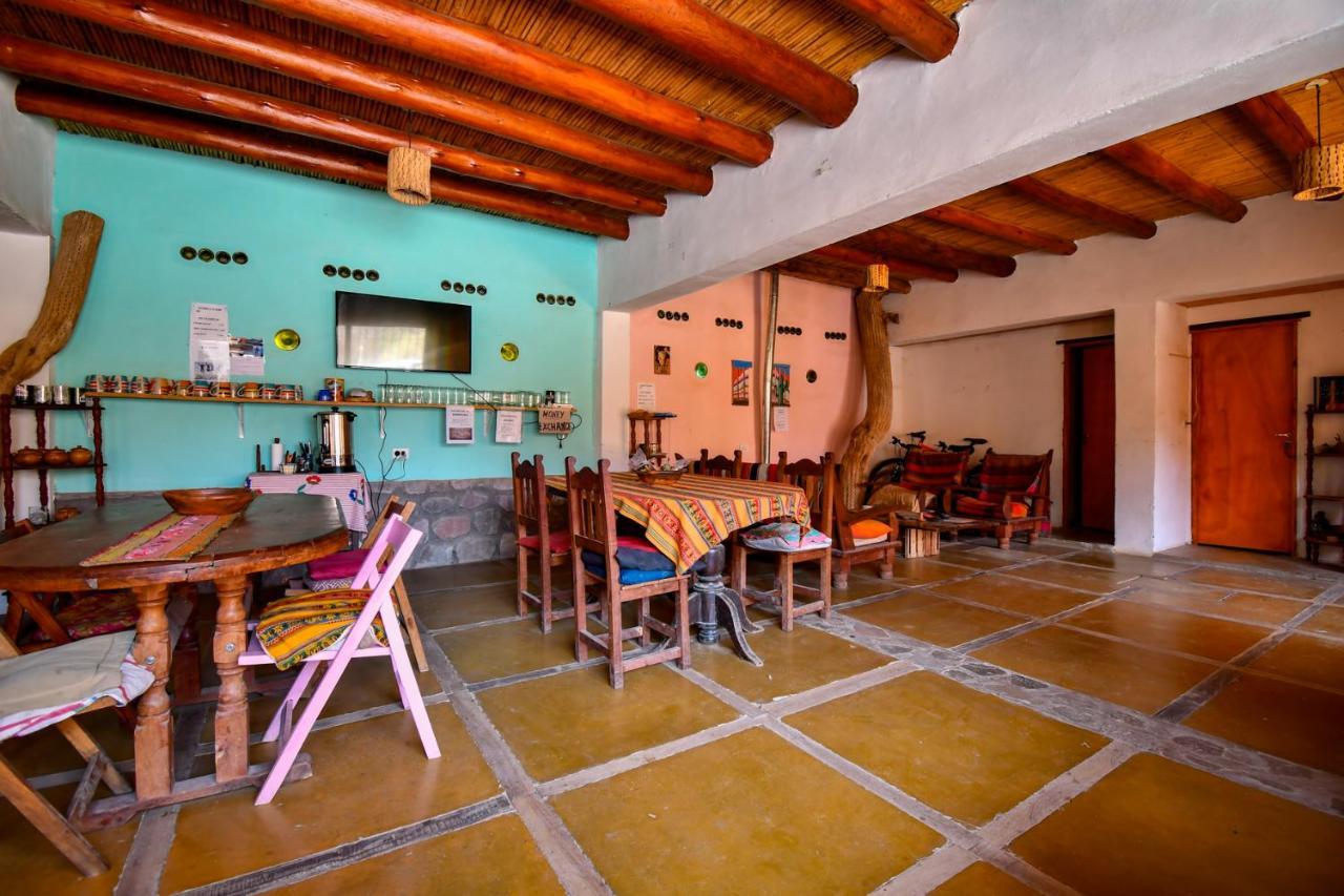 Tilcara Rustica Hostel Dış mekan fotoğraf
