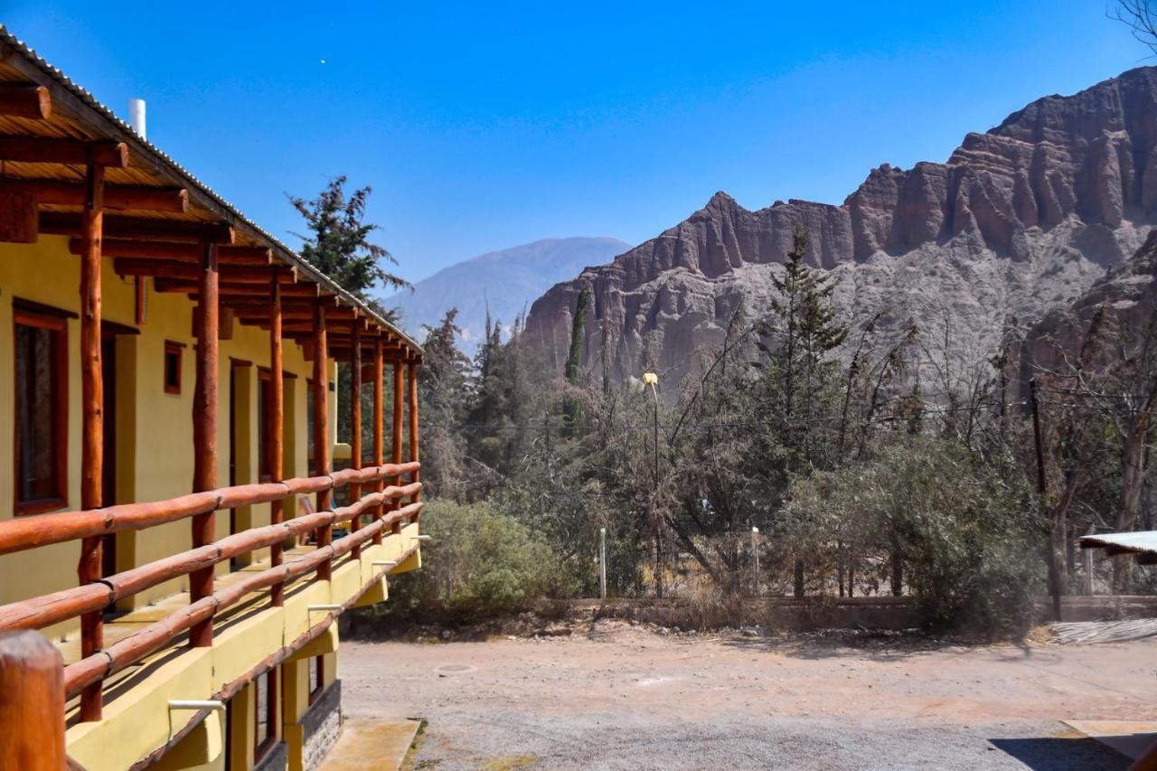 Tilcara Rustica Hostel Dış mekan fotoğraf