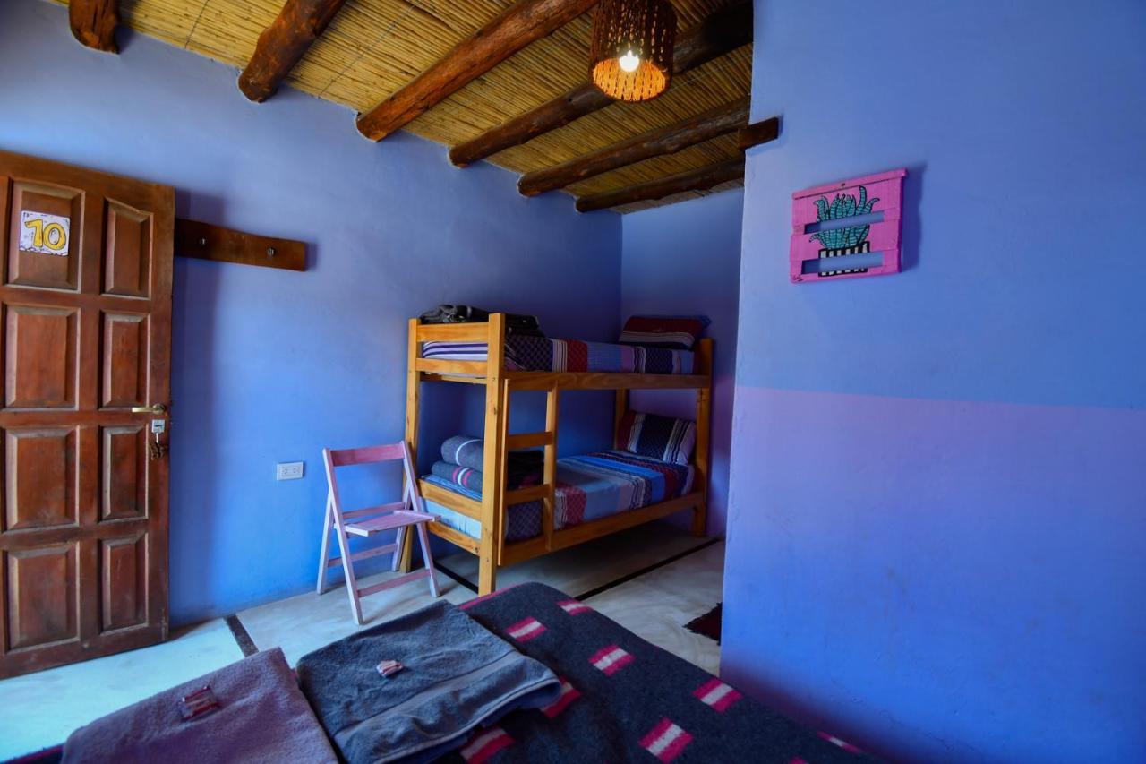 Tilcara Rustica Hostel Dış mekan fotoğraf