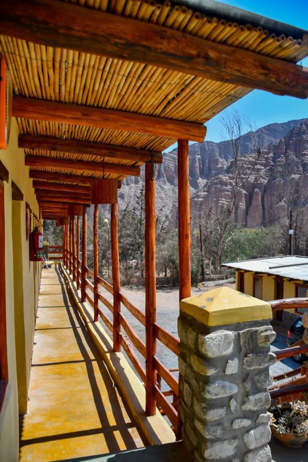 Tilcara Rustica Hostel Dış mekan fotoğraf