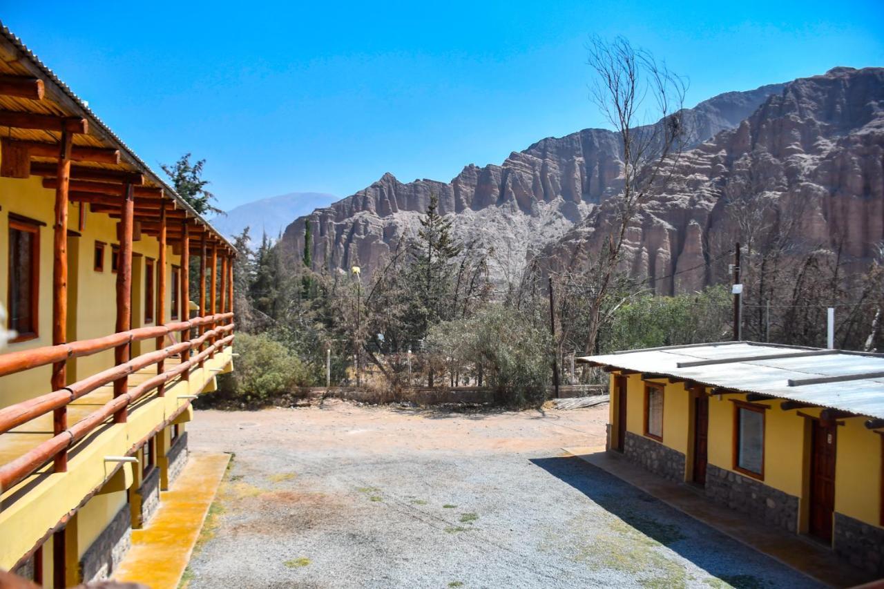 Tilcara Rustica Hostel Dış mekan fotoğraf
