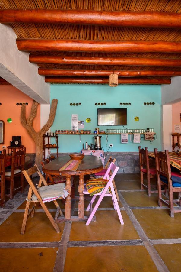 Tilcara Rustica Hostel Dış mekan fotoğraf