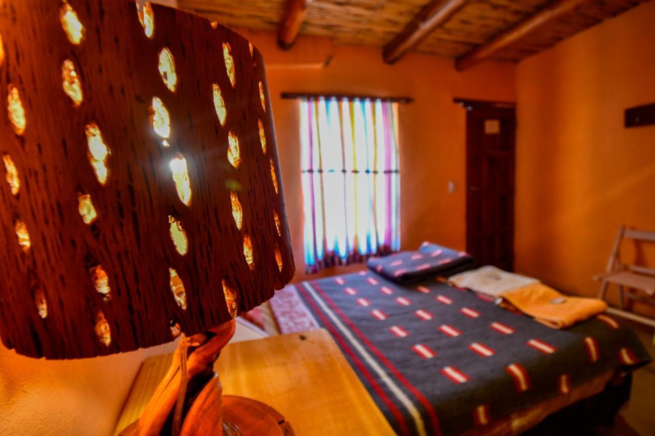 Tilcara Rustica Hostel Dış mekan fotoğraf