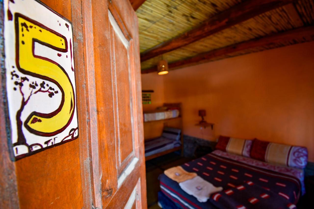 Tilcara Rustica Hostel Dış mekan fotoğraf