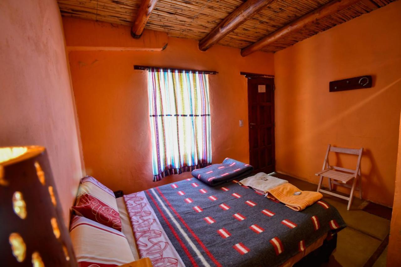 Tilcara Rustica Hostel Dış mekan fotoğraf