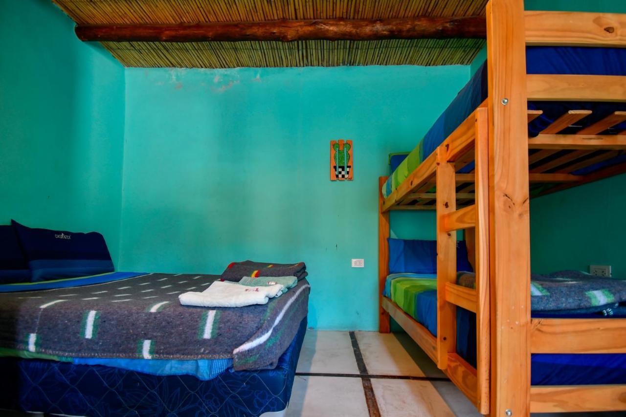 Tilcara Rustica Hostel Dış mekan fotoğraf
