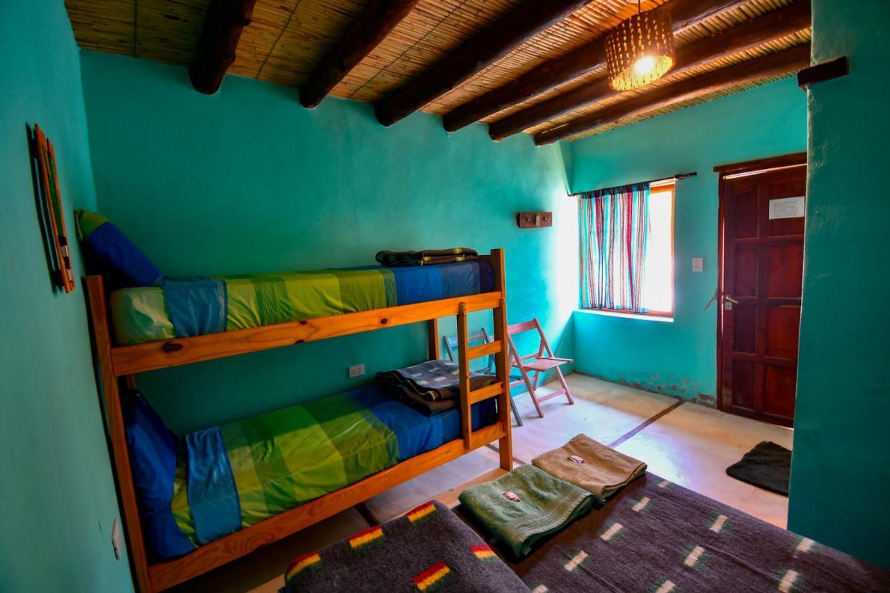Tilcara Rustica Hostel Dış mekan fotoğraf