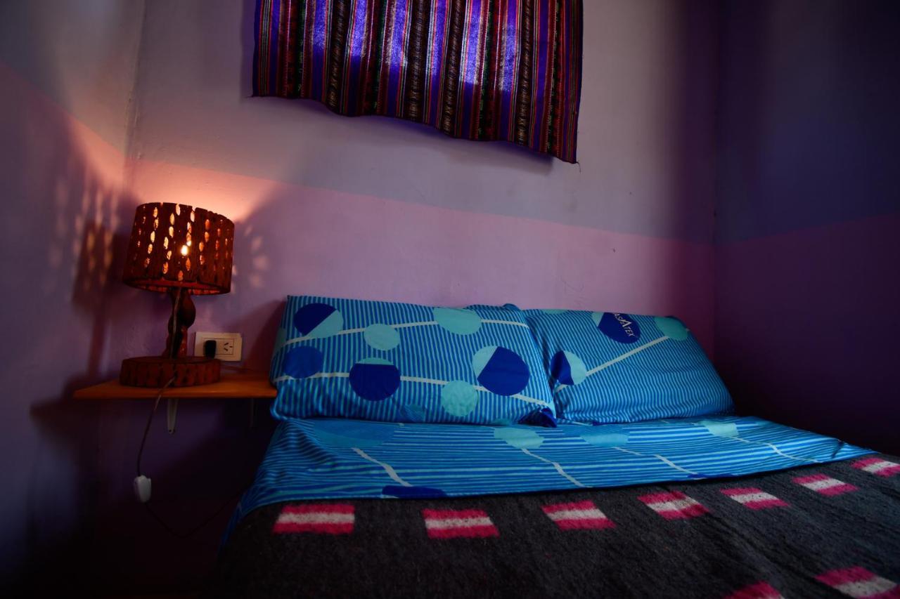 Tilcara Rustica Hostel Dış mekan fotoğraf