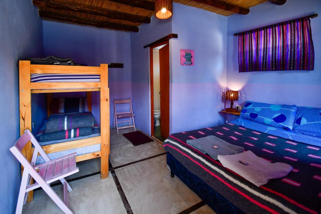 Tilcara Rustica Hostel Dış mekan fotoğraf