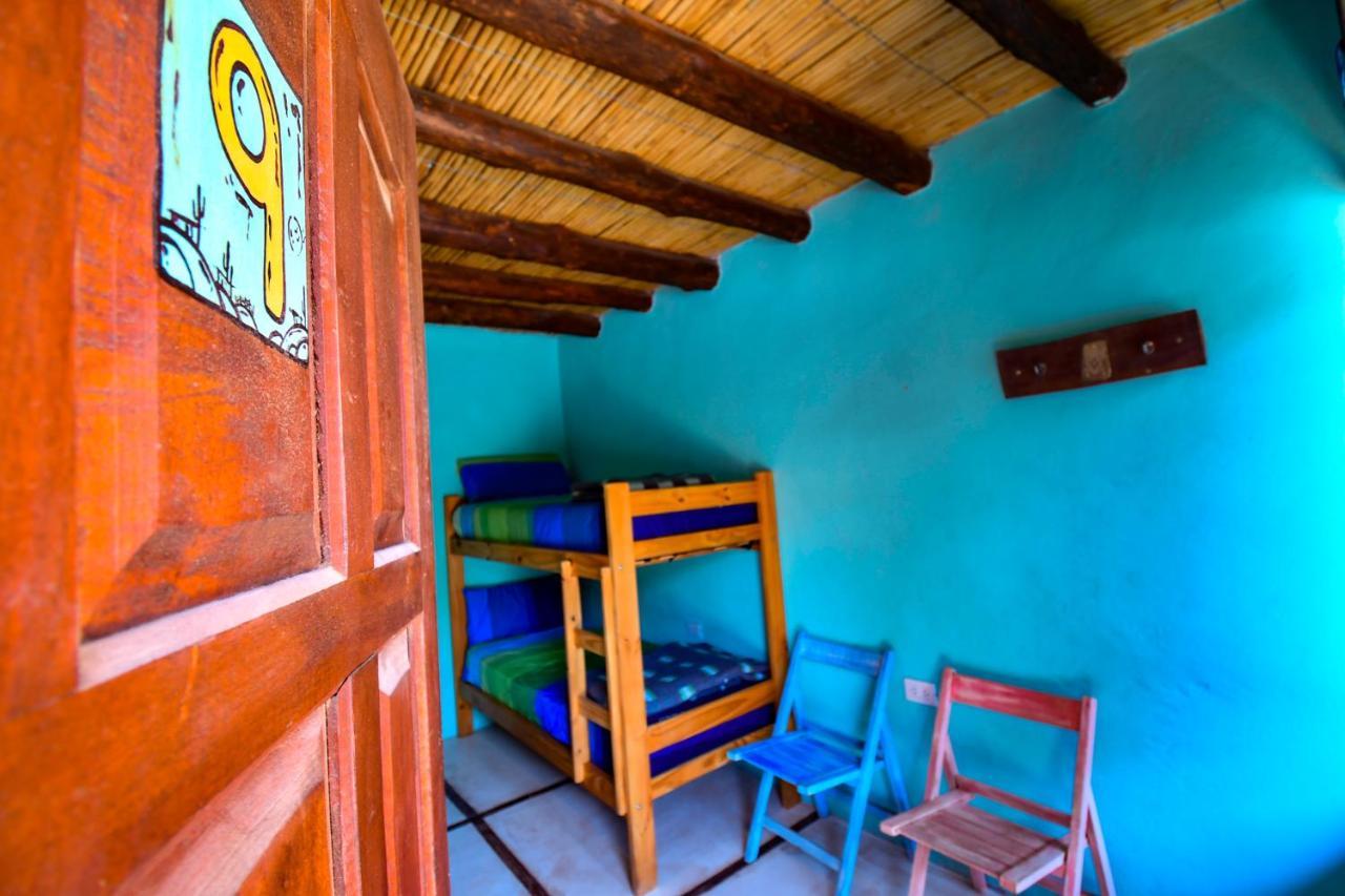 Tilcara Rustica Hostel Dış mekan fotoğraf