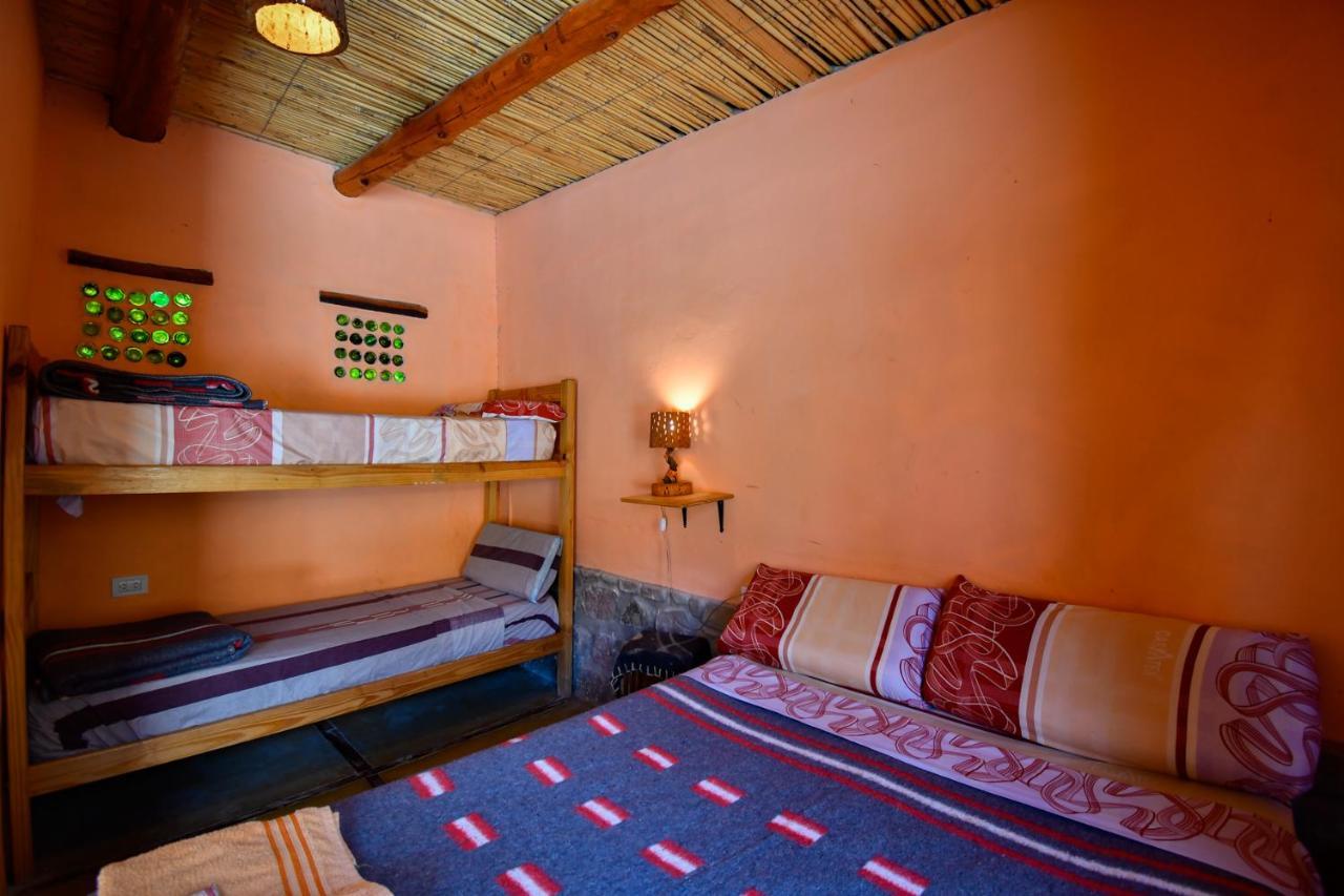 Tilcara Rustica Hostel Dış mekan fotoğraf