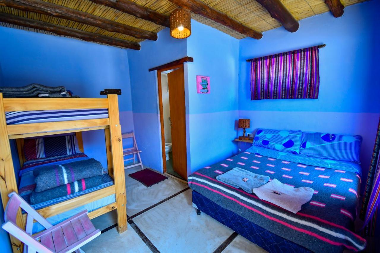Tilcara Rustica Hostel Dış mekan fotoğraf