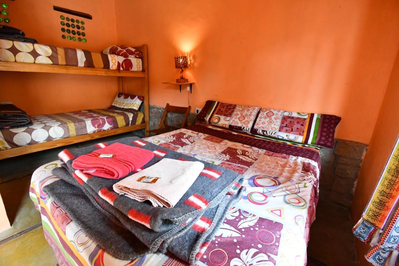 Tilcara Rustica Hostel Dış mekan fotoğraf