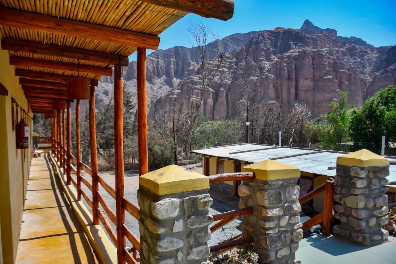 Tilcara Rustica Hostel Dış mekan fotoğraf