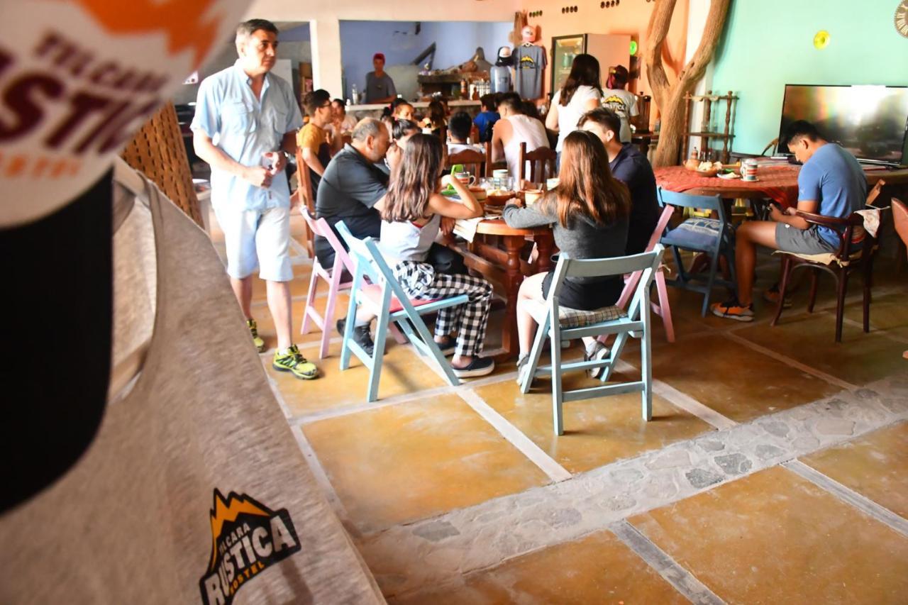 Tilcara Rustica Hostel Dış mekan fotoğraf