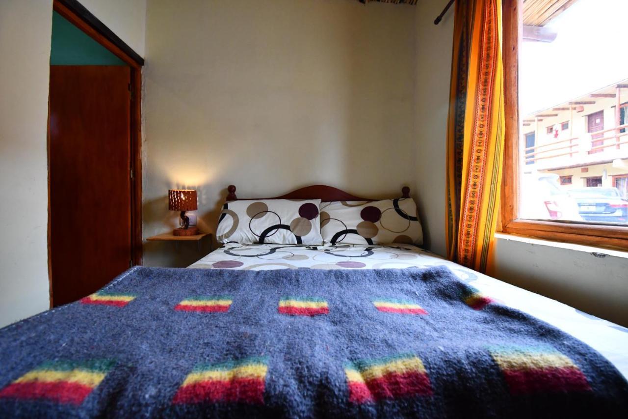 Tilcara Rustica Hostel Dış mekan fotoğraf