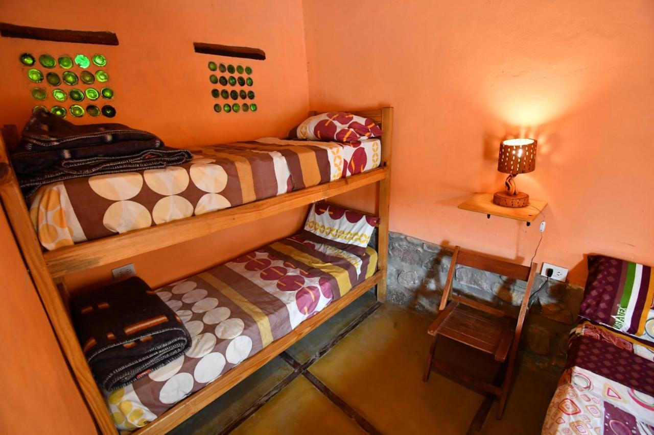 Tilcara Rustica Hostel Dış mekan fotoğraf