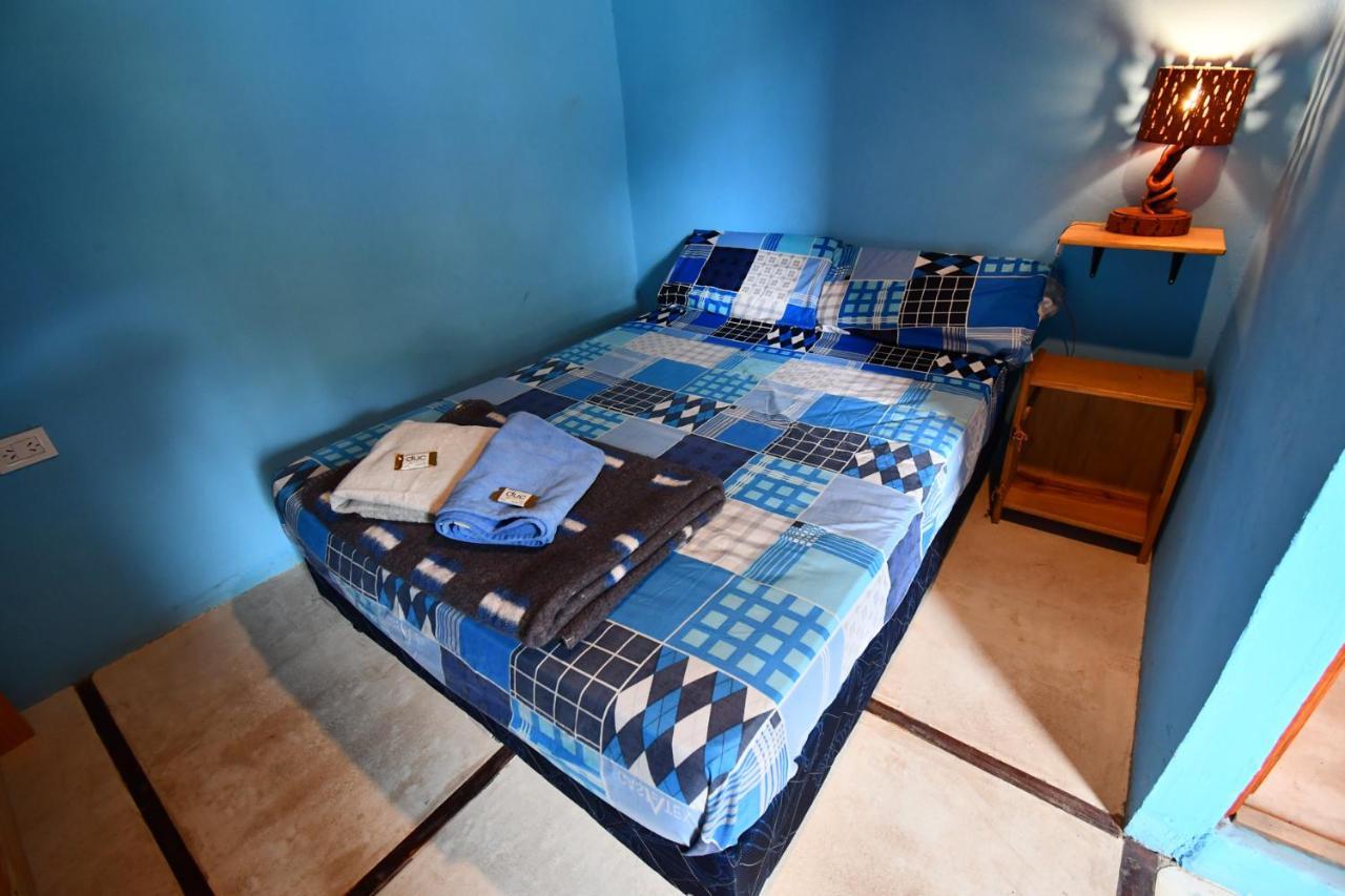 Tilcara Rustica Hostel Dış mekan fotoğraf