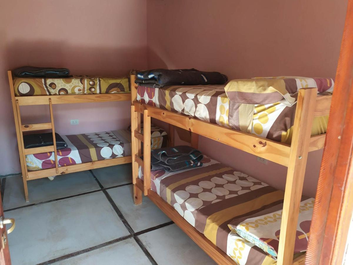 Tilcara Rustica Hostel Dış mekan fotoğraf