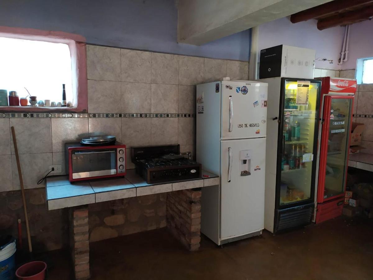 Tilcara Rustica Hostel Dış mekan fotoğraf