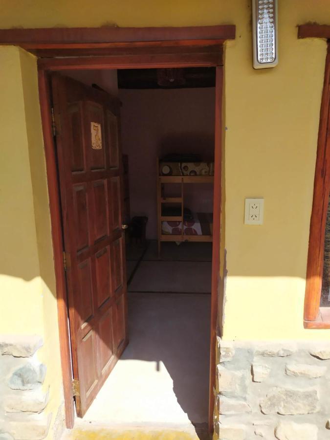 Tilcara Rustica Hostel Dış mekan fotoğraf