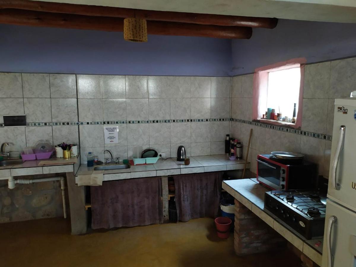 Tilcara Rustica Hostel Dış mekan fotoğraf