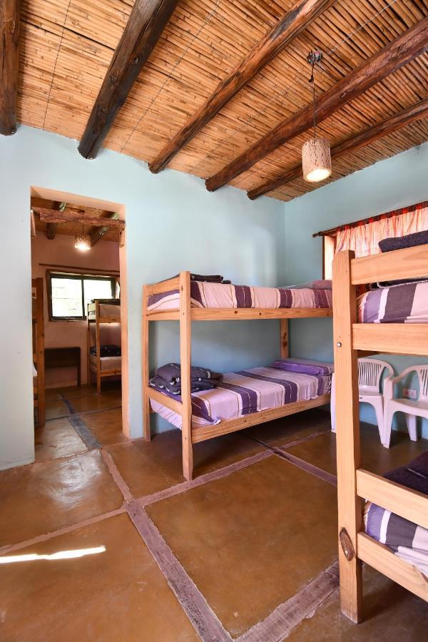 Tilcara Rustica Hostel Dış mekan fotoğraf
