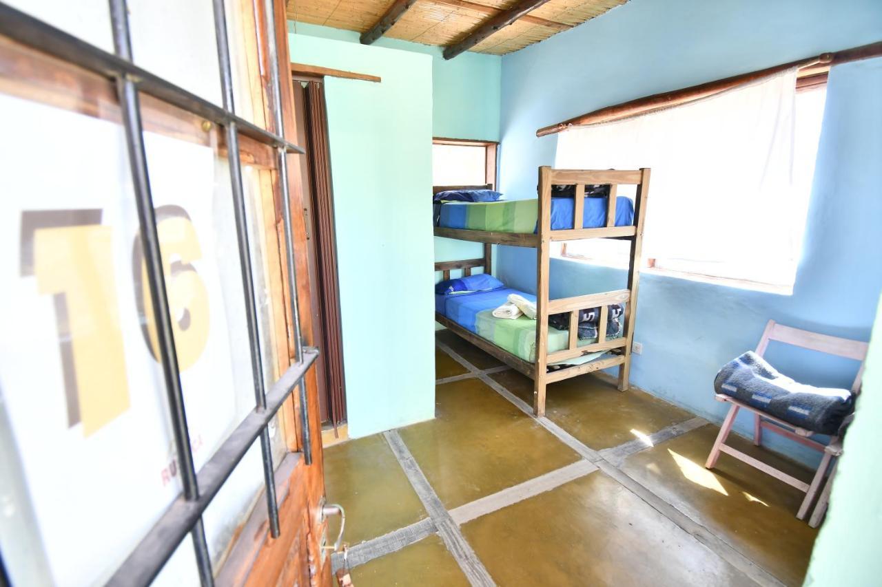 Tilcara Rustica Hostel Dış mekan fotoğraf