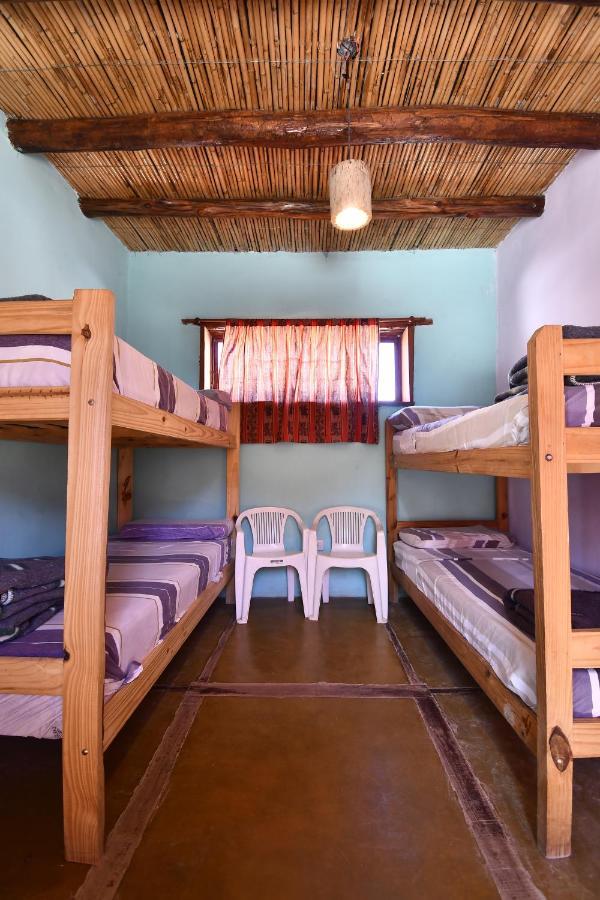 Tilcara Rustica Hostel Dış mekan fotoğraf