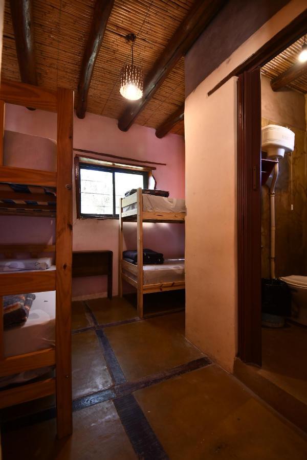 Tilcara Rustica Hostel Dış mekan fotoğraf