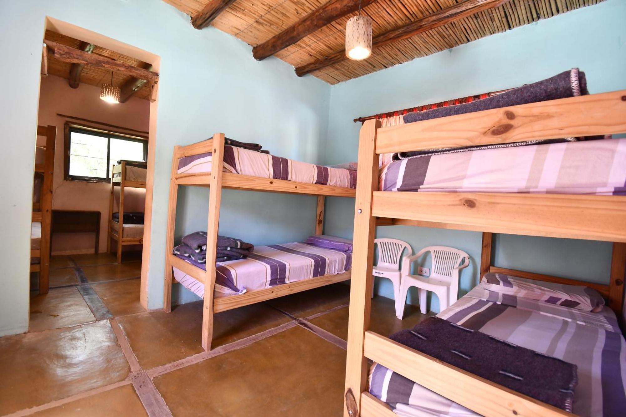 Tilcara Rustica Hostel Dış mekan fotoğraf