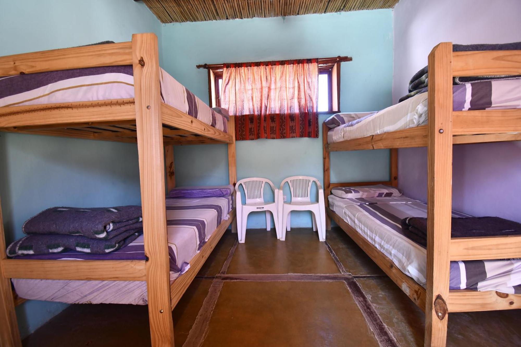 Tilcara Rustica Hostel Dış mekan fotoğraf