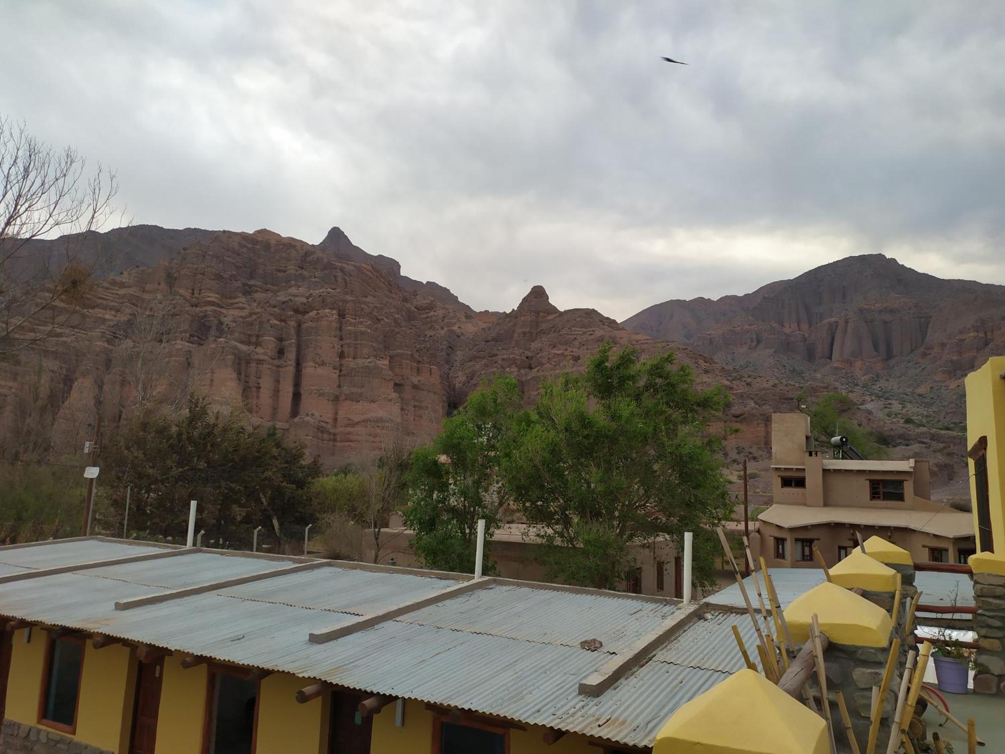 Tilcara Rustica Hostel Dış mekan fotoğraf